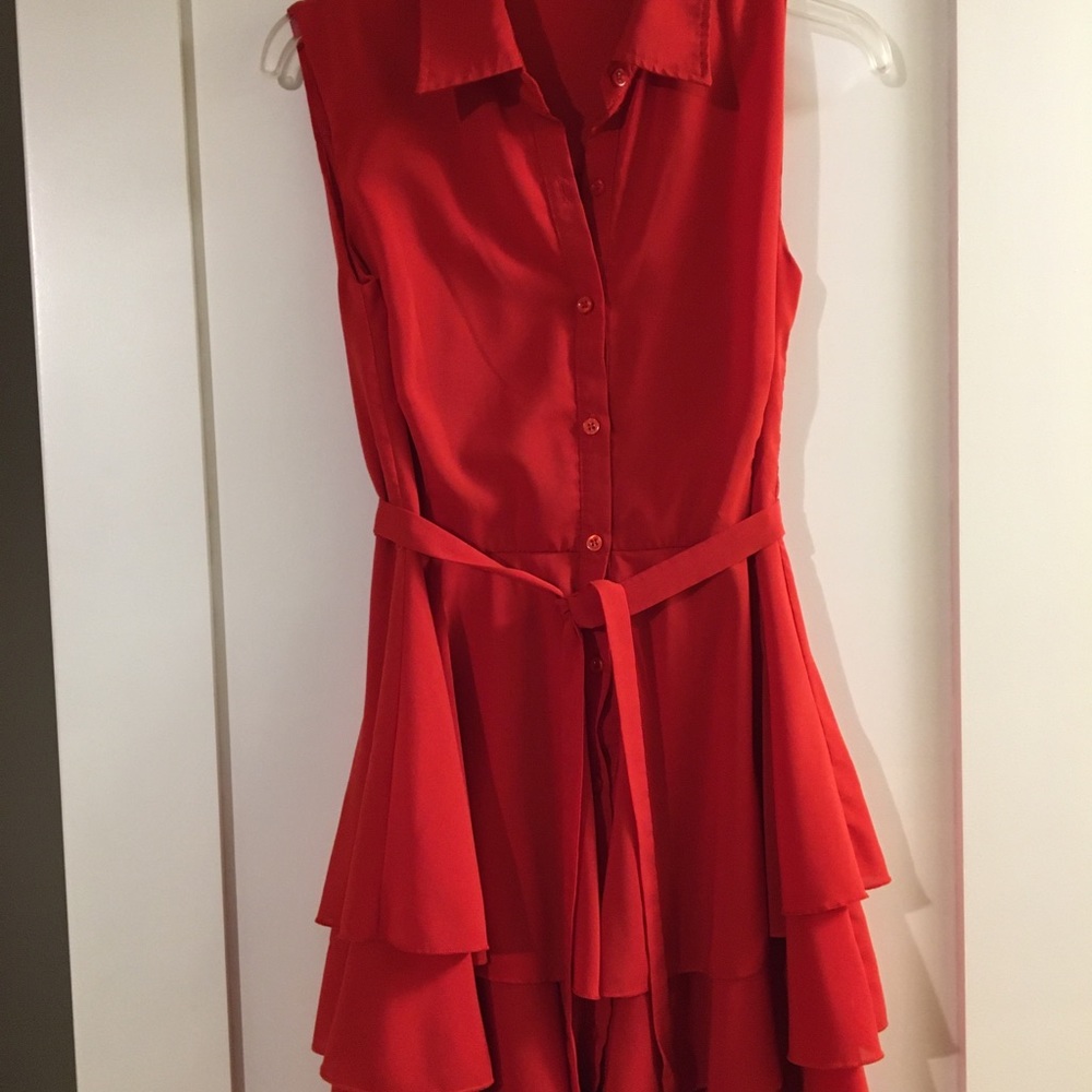 Red and fab